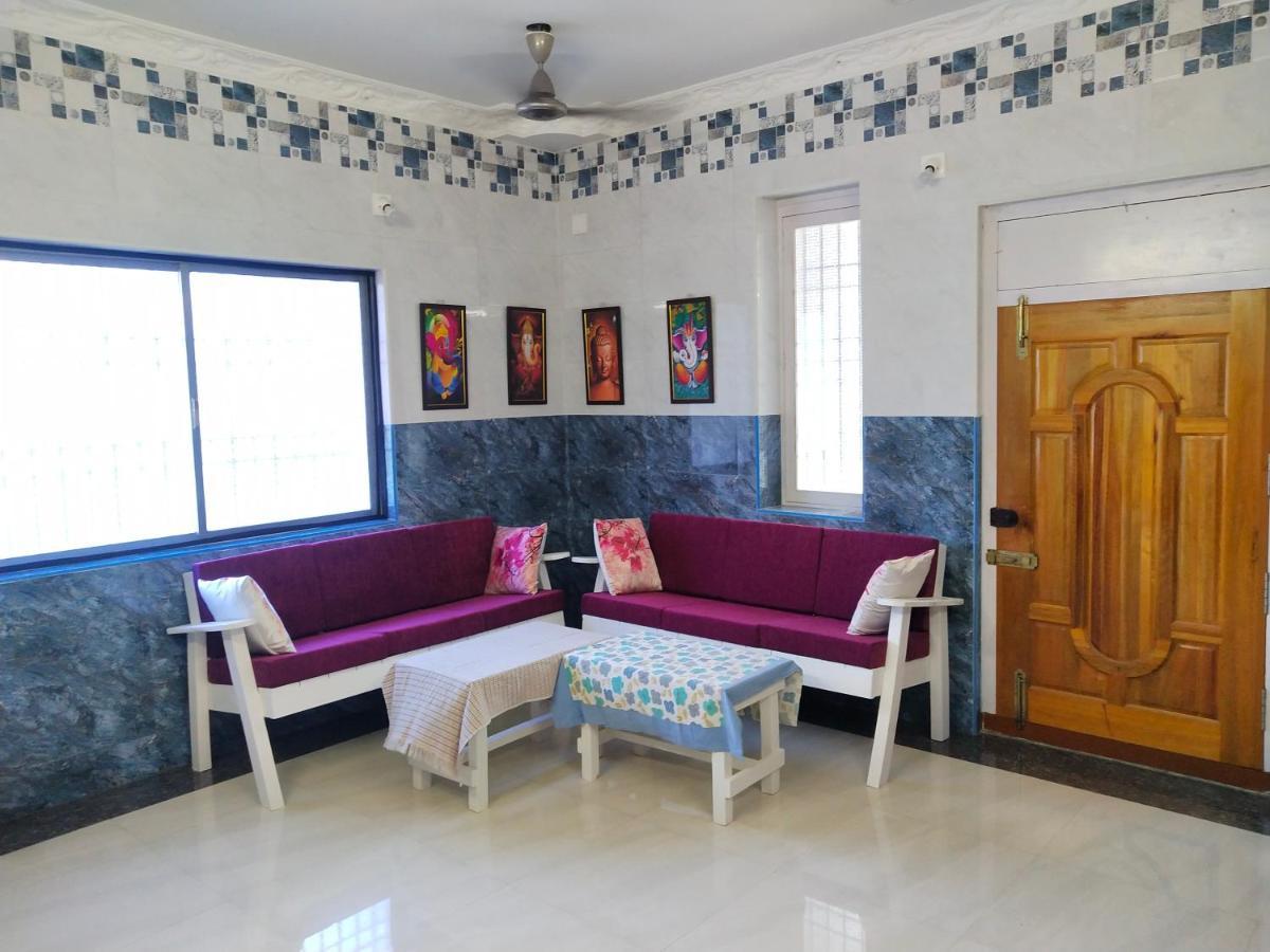 Villa Blossom, Near Serenity Beach Пондичерри Экстерьер фото